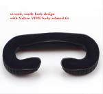 High Quality VR Cover Face Foam Cushion With Leather Material Eye HTC VIVE VR