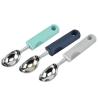 Buy cheap Stainless Steel Bulk Kitchen Supplies Ice Cream Scoop 25mm With Non Slip Handle from wholesalers
