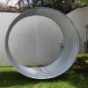 Buy cheap MP89 MP100 Steel Silo Roll Forming Machine Tunnel Corrugated from wholesalers