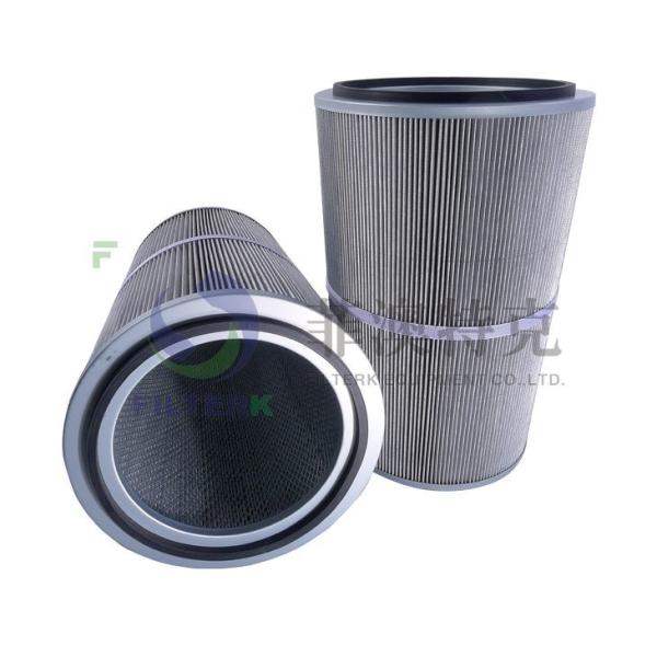 Buy cheap Anti Static Custom Dust Filter , Dust Collector Industrial Carbon Air Filter from wholesalers