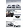 Buy cheap Ruichi EC71 Electric Commercial Vehicles Mini 4x4 Pickup Truck 255km CLTC from wholesalers