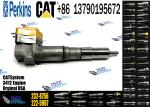 Diesel Injector 232-8756 174-7526 179-6020 20R-4148 232-1171 232-1183 4CR01974
