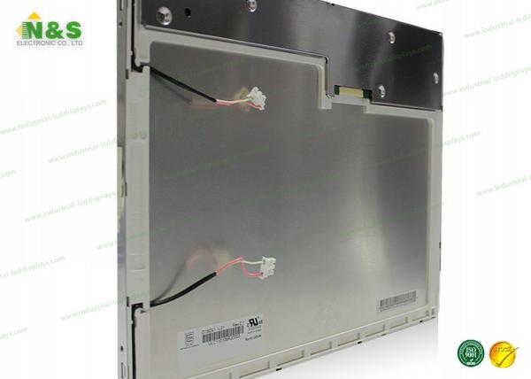 Buy cheap Antiglare 15'' Twin Light Lamp industrial lcd panel High Brightness G150X1-L01 from wholesalers