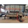 Buy cheap Low Pressure Fully Skid - Mounted Steam Boiler For Industrial Clothing Industry from wholesalers