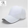 Buy cheap Custom Logo 3D Embroidery Baseball Hat OEM Trucker Baseball Cap Breathable from wholesalers