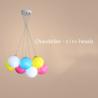 Buy cheap Balloon Fly House Color Nordic Simple Cartoon Children's Room Chandelier(WH-MA-169) from wholesalers