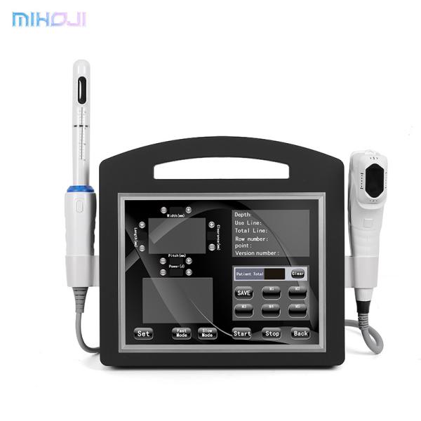 Buy cheap Ultrasound Hifu Facial Machine 4D Portable Skin Tightening for Beauty Salon from wholesalers