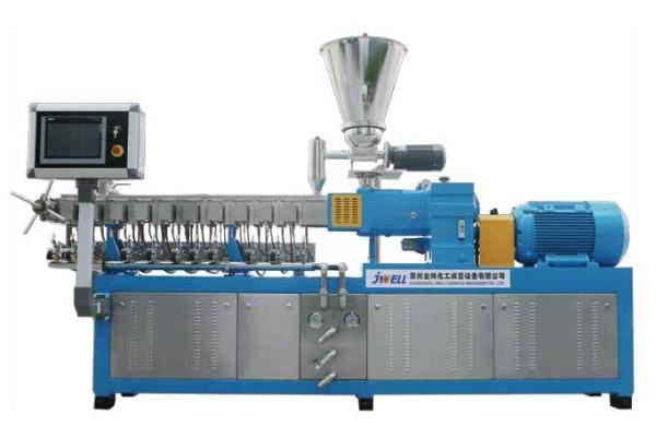 Buy cheap JWELL Laboratory Machine For Test Double Screw Twin Screw Extruder from wholesalers