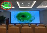 Rental Screen Curved LED Display Module 4.81mm Pixel Pitch 500x500mm Cabinet