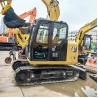 Buy cheap 2022 Original Mini 8ton Japan original Used Excavator CAT308D Cat 308e2 308e from wholesalers