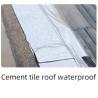 Buy cheap Waterproof Car Roof Aluminum Foil Self-adhesive Bitumen Tape for Roof Crack Repair from wholesalers