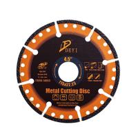 Buy cheap Emergency Multipurpose 115mm Diamond Brick Cutting Disc 8mm product
