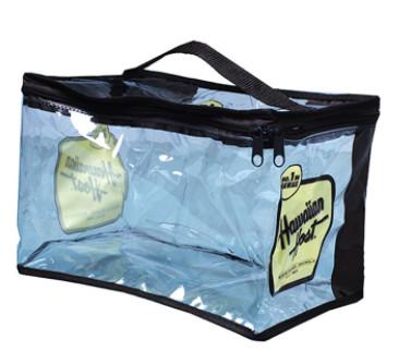 Buy cheap Non Woven PVC Packing Bag , PVC Zipper Bag Logo Printing For Promotion from wholesalers