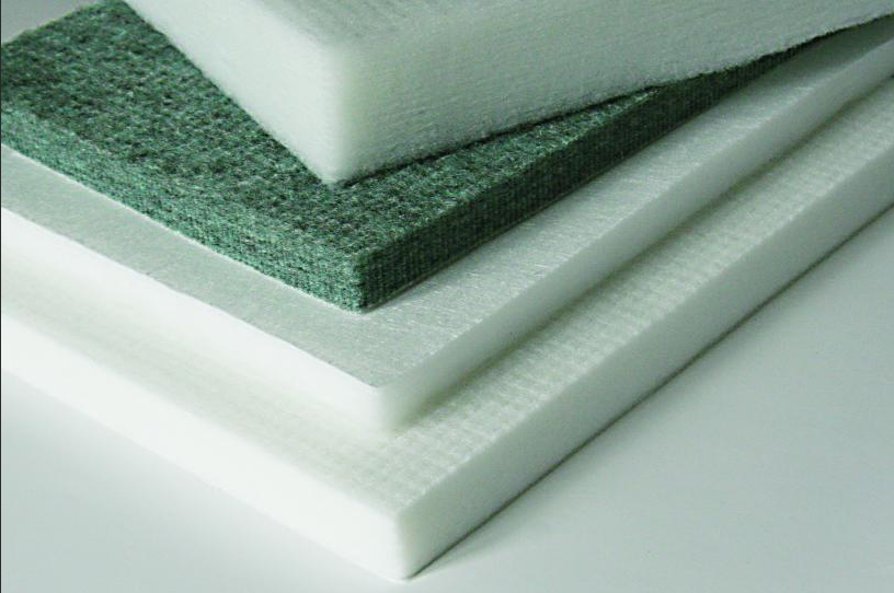 Polyester Thermal Bonding Machine Wadding Nonwoven Fabric Drying Oven