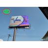 Buy cheap 1R1G1B Outdoor LED Display Full Color P6 P8 P10 Standard Waterproof Cabinet 960*960 MM from wholesalers