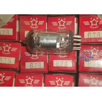Buy cheap NOS 9pin B9A China Tube 6J8 Replace EF86 Vacuum Tube With CE Certification product