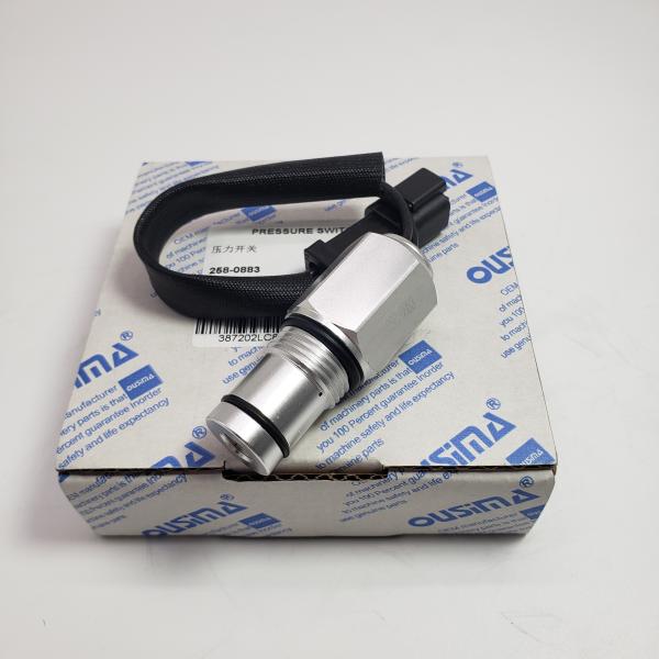 Buy cheap Pressure Switch 258-0883/2580883 For CAT E324D E325D E326D E328D from wholesalers