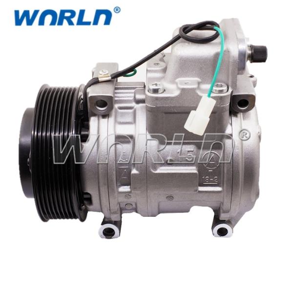 Buy cheap 24V Truck AC Comrpessor DCP17084 For Benz Atego For Ljungby For Torreta Caterpilla WXMB066 from wholesalers