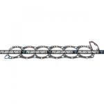 J08e Hino Head Gasket 111152870A 11115-2870 For Sk350-8 Excavator