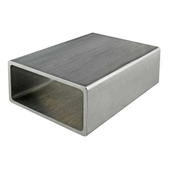 Buy cheap 6061 T6 6063 Aluminum Alloy Square Tube Extrusion Mill Finished 55mm 60MM 70mm from wholesalers