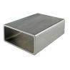 Buy cheap Mill Finished Decorative Square Aluminium Pipe 6061 And Hanging Ceiling Rectangular Tube from wholesalers