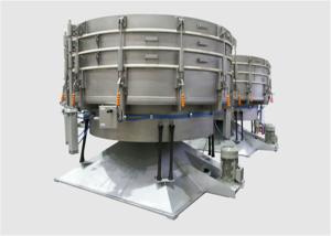 Wholesale High Efficiency Vibro Separator Machine Nickel Ore Vibrating Sieve Screen from china suppliers