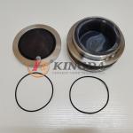 Retsch VIBRATORY DISC MILL RS100/RS200/RS300 Agate Cylindrical Jar With 50mL