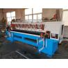 Buy cheap 96'' Shuttle Computer Quilting Machine High Speed Lock Stitch Quilting machine from wholesalers