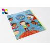 Buy cheap Double Sides Coated Art Paper Paperback Printing Services With Coloring Perfect Bound from wholesalers