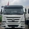Buy cheap Sinotruk Howo Dump Truck 371hp 6x4 12r20 Euro 3 Lhd with 300L Fuel Tanker Capacity from wholesalers