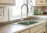 25 X 22 10 Inch Deep Stainless Steel Kitchen Sink Topmount