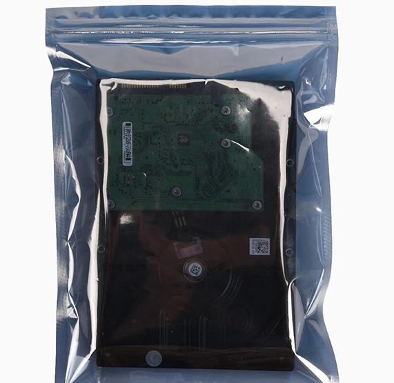 Buy cheap Self Adhesive Anti Static Storage Bags / Static Proof Bags Laminated Material from wholesalers