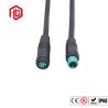 Buy cheap Red Small Size 2 Pin IP68 Multi Pin Connector Plugs For Electrical Bike from wholesalers