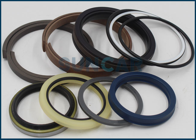 UE2511039 Bucket Dipper Control Cylinder Seal Kit For KOBELCO SK04-1 SK05-1 SK05J-1