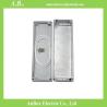 Buy cheap 250*80*64mm ip66 weatherproof large metal box wholesale and retail from wholesalers