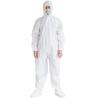 Buy cheap Breathable Medical Protective Coveralls Antistatic Chemical Work Beekeeping from wholesalers