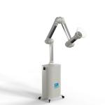 Virus Aerosols Airborne Droplets UV Disinfection Steriniztion Sanitization Fume