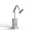 Buy cheap Virus Aerosols Airborne Droplets UV Disinfection Fume Extractor, External Oral Suction Aerosol Suction Machine from wholesalers