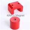 Buy cheap ISO 9000 High Working Temp AlNiCo SmCo Magnet Permanent Magnet Assembly from wholesalers
