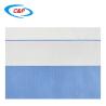 Buy cheap Plain Blue Surgical Utility Drape With Adhesive Non Woven Fabric from wholesalers