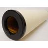 Buy cheap Glass Fiber Coalescing Natural Gas Filter Element Cartridge 0.1 Micron from wholesalers