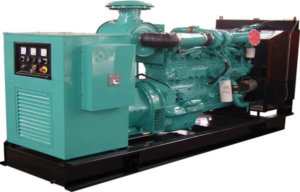 Buy cheap 125kva - 1000kva Cummings Electric Generator Set Diesel Genset from wholesalers