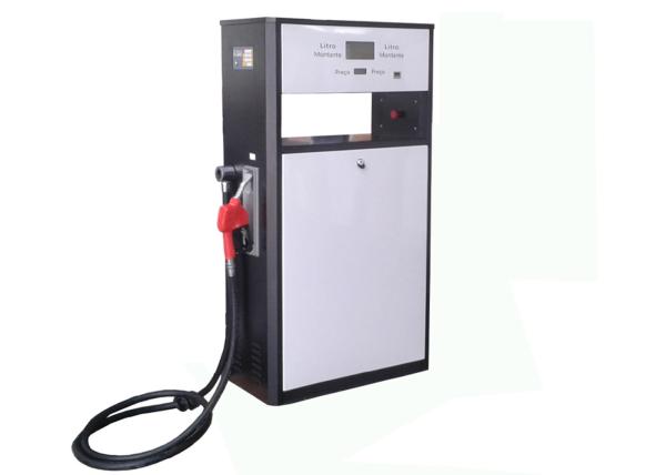 Buy cheap ECONIMCAL SINGLE NOZZLE FUEL DISPENSING MACHINE ON GAS STATION from wholesalers