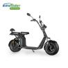 Buy cheap EcoRider Fat Tire 2 Wheel Electric Bicycle , On Off Road Eletric Scooter With Remote from wholesalers