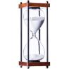 Buy cheap Decor Hourglass Sand Timer 15 Minutes 30 Minute 60 Miunute For Wedding Gift from wholesalers