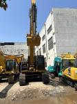 Japan original used Cat 336 336d 336dl Hydraulic Pump Excavator for Earth Moving