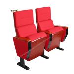 Fabric Seat And Backrest Standard Auditorium Fold Chair Standard Black