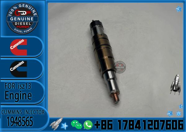 Buy cheap 2029622 Genuine Diesel Common Rail Fuel Injector 1948565 2030519 2031836 2031835 2086663 from wholesalers