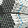 Buy cheap 15mm Pre Galvanized Steel Tube , Welded Hot Dipped Galvanized Gi Pipe from wholesalers