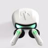 Buy cheap Yellow Air Car TWS Wireless Bluetooth Earphones HIFI Earphone Hornet Dor Earbud from wholesalers